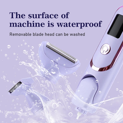 5-in-1 Women’s Electric Trimmer