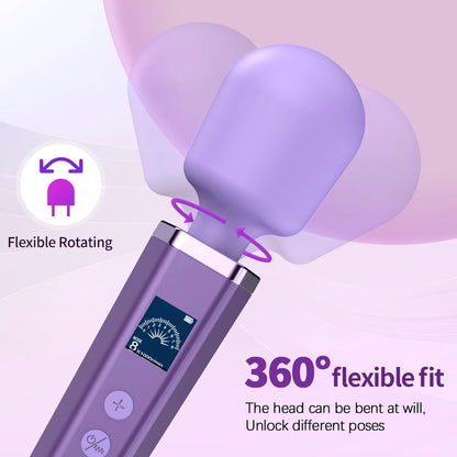 Powerful Clitoral Vibrator