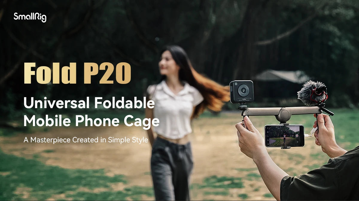 Mobile Filming Solution
