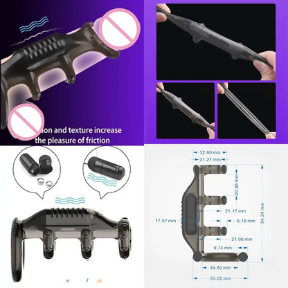 G-Spot Suction Stimulator