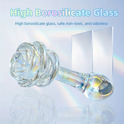 Beginner-Friendly Glass Plug