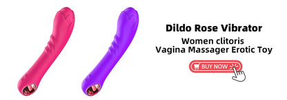 Carrot Rabbit Vibrator — Dual Suction and G-Spot