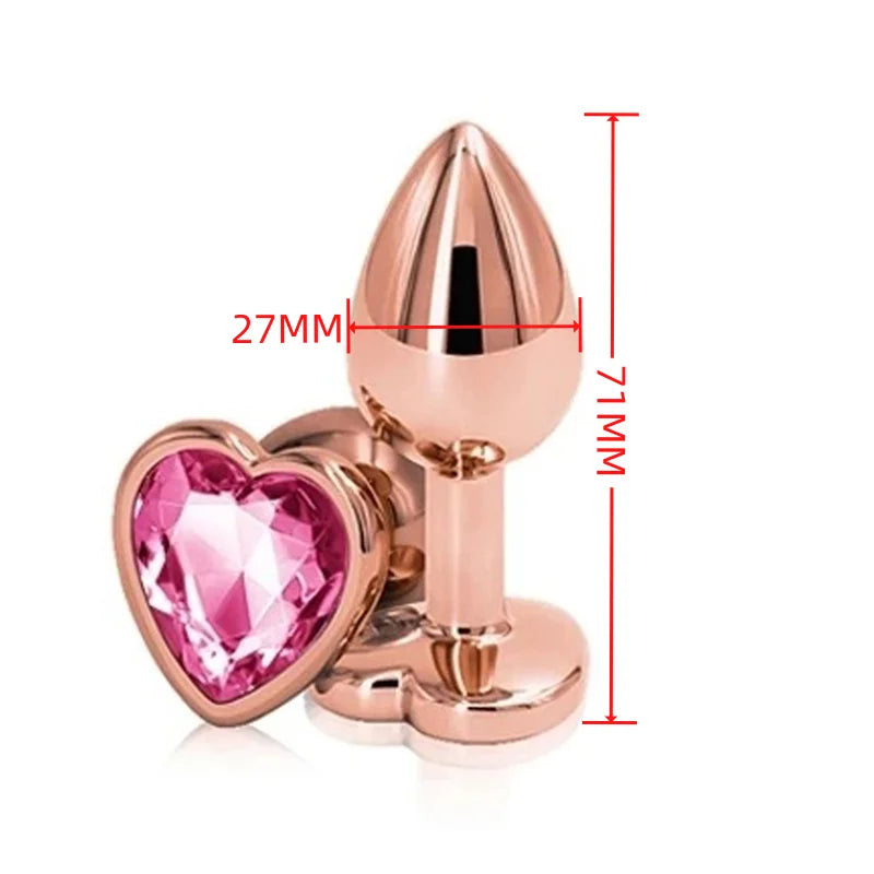 Elegant luxury-inspired Design Plug