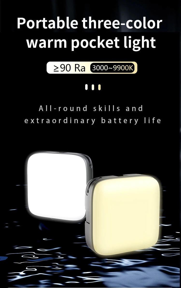 Professional Mini LED Fill Light