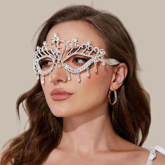 Luxury Butterfly Mask