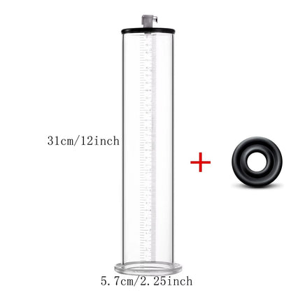 Manual Personal Vacuum Pump
