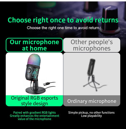 Studio Design Mic