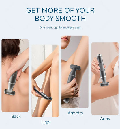 ENCHEN A1 Wet & Dry Shaver