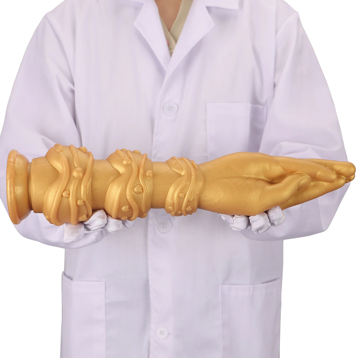Silicone Arm Dildo for Men & Women