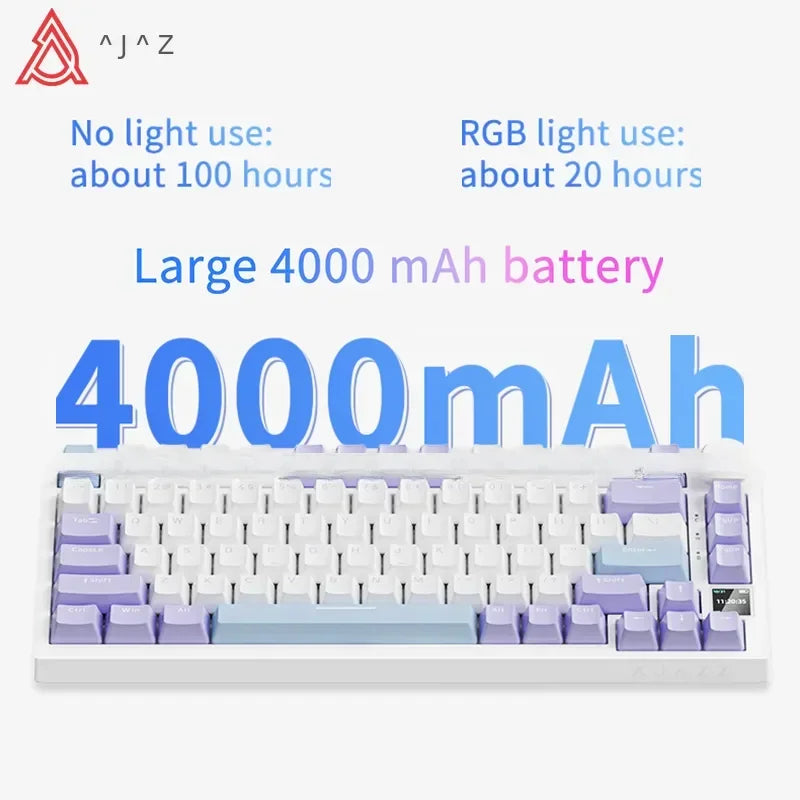 Premium mechanical keyboard