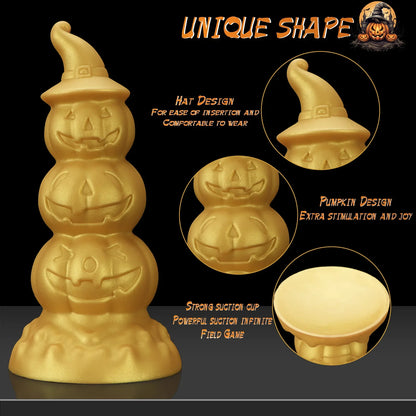 Luxury Anal Plug with Grip