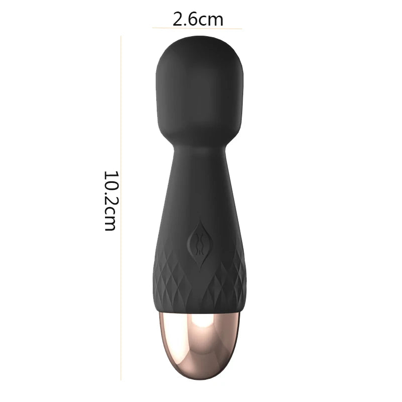 Hammer AV Magic Wand Vibrator