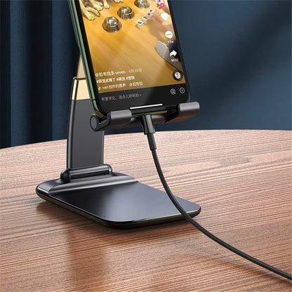 Universal Compatibility Foldable Stand