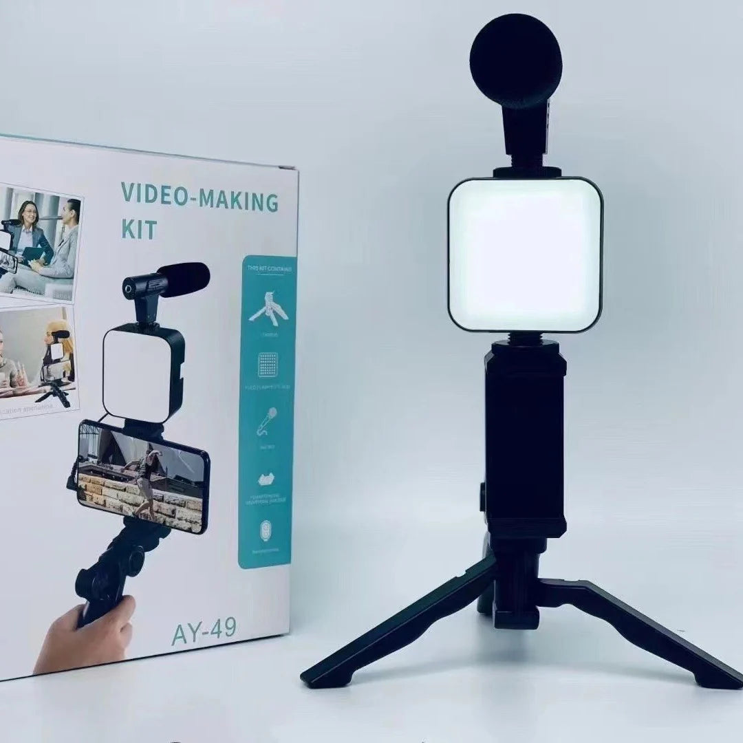 Smartphone Video Kit – Phone Holder