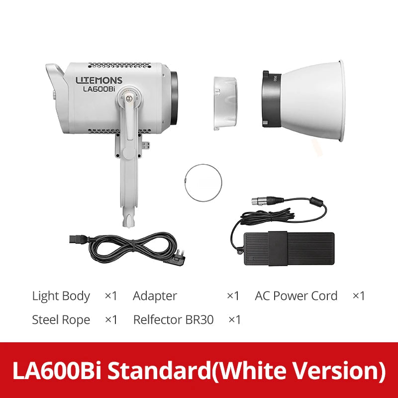Cinema-Grade LED Production Light