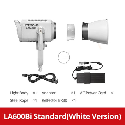 Cinema-Grade LED Production Light