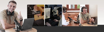 High-Resolution Mic