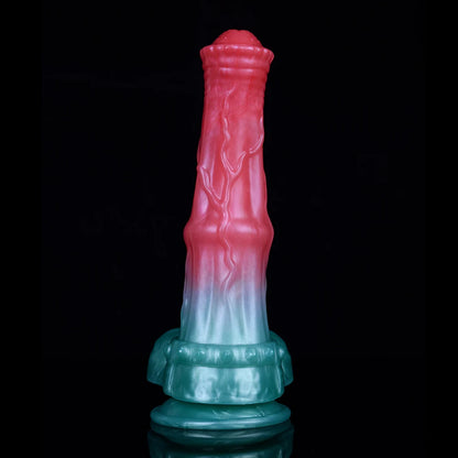 Fantasy Dragon Horse Dildo — Premium Silicone 5 Sizes