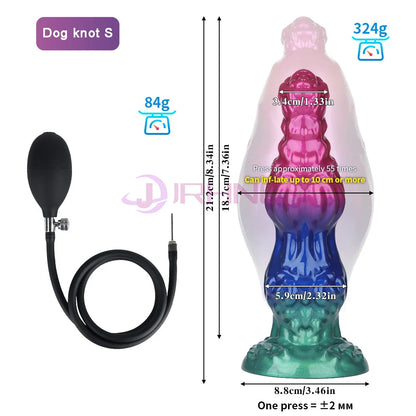 Huge Dilation Plug