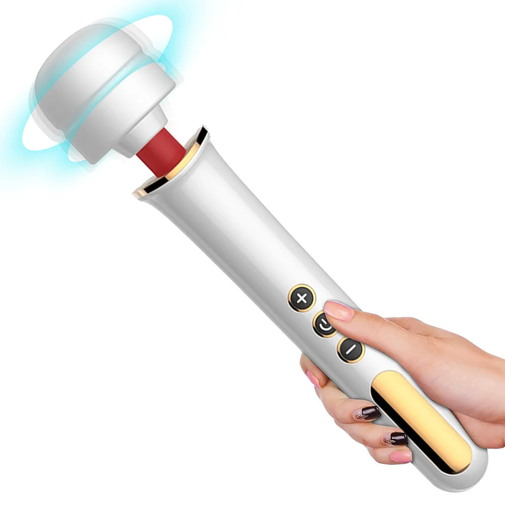 10 Mode Massage Low Noise Vibrators