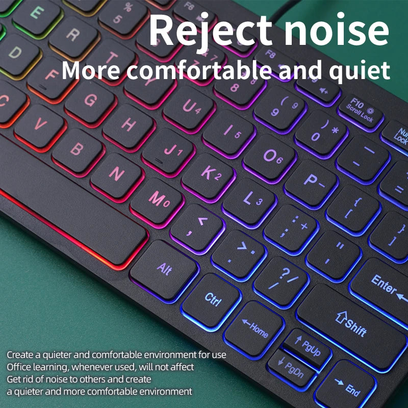 Colorful Cam Keys