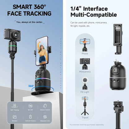 Smart Tracking Gimbal