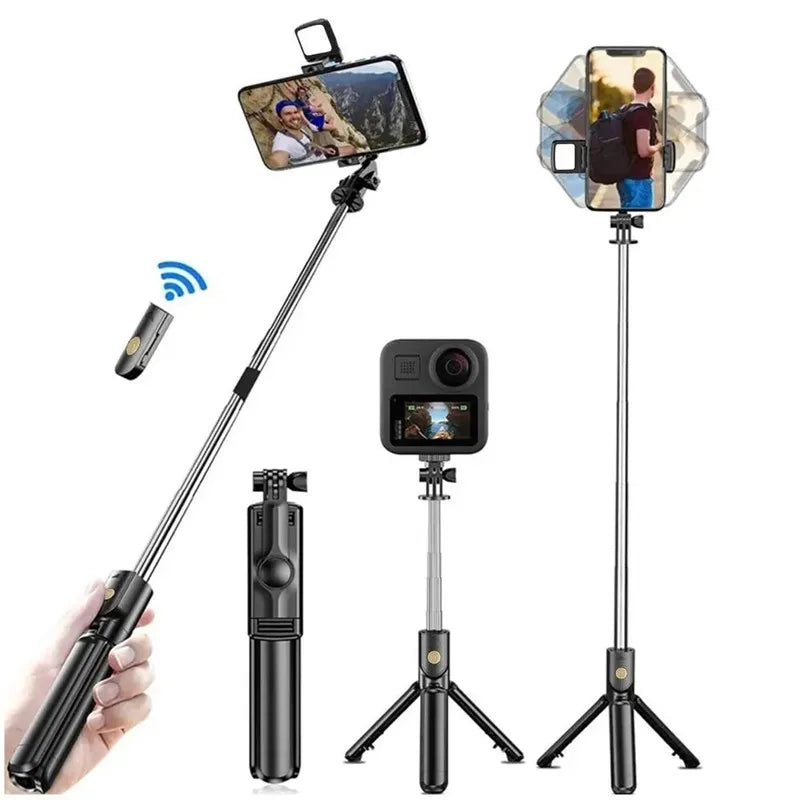 Bluetooth Remote Mobile Stand