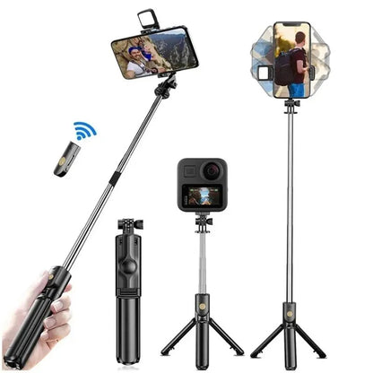 Bluetooth Remote Mobile Stand