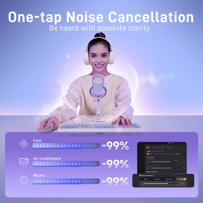 AI Voice Changer Mic