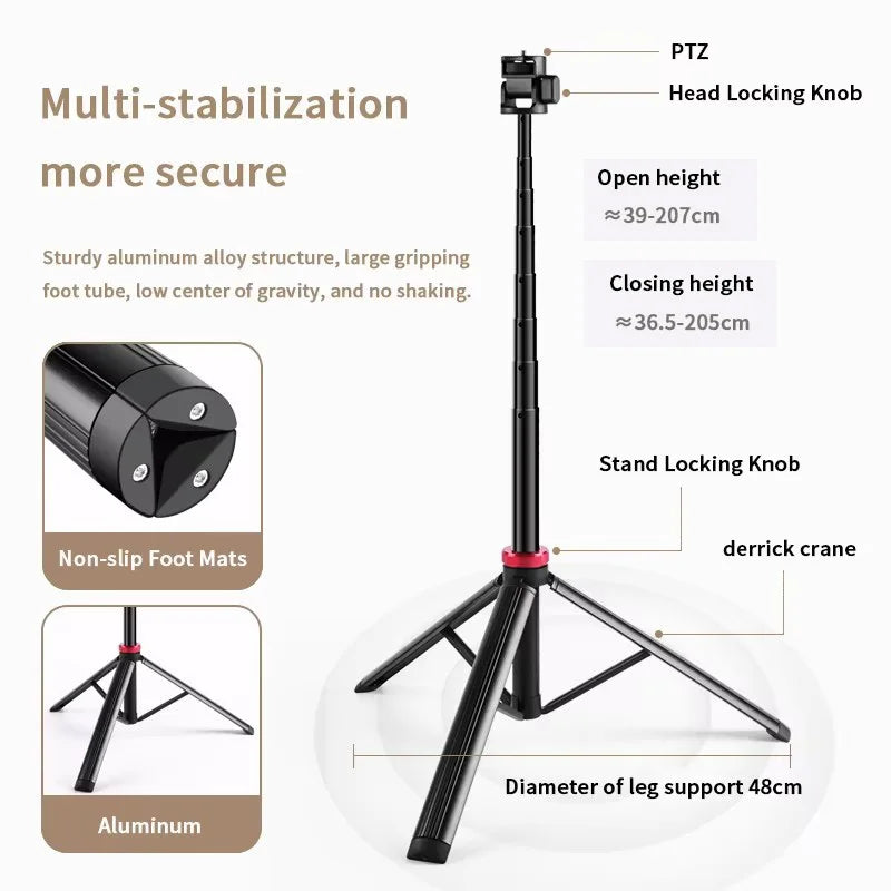 Universal Lightweight Tripod