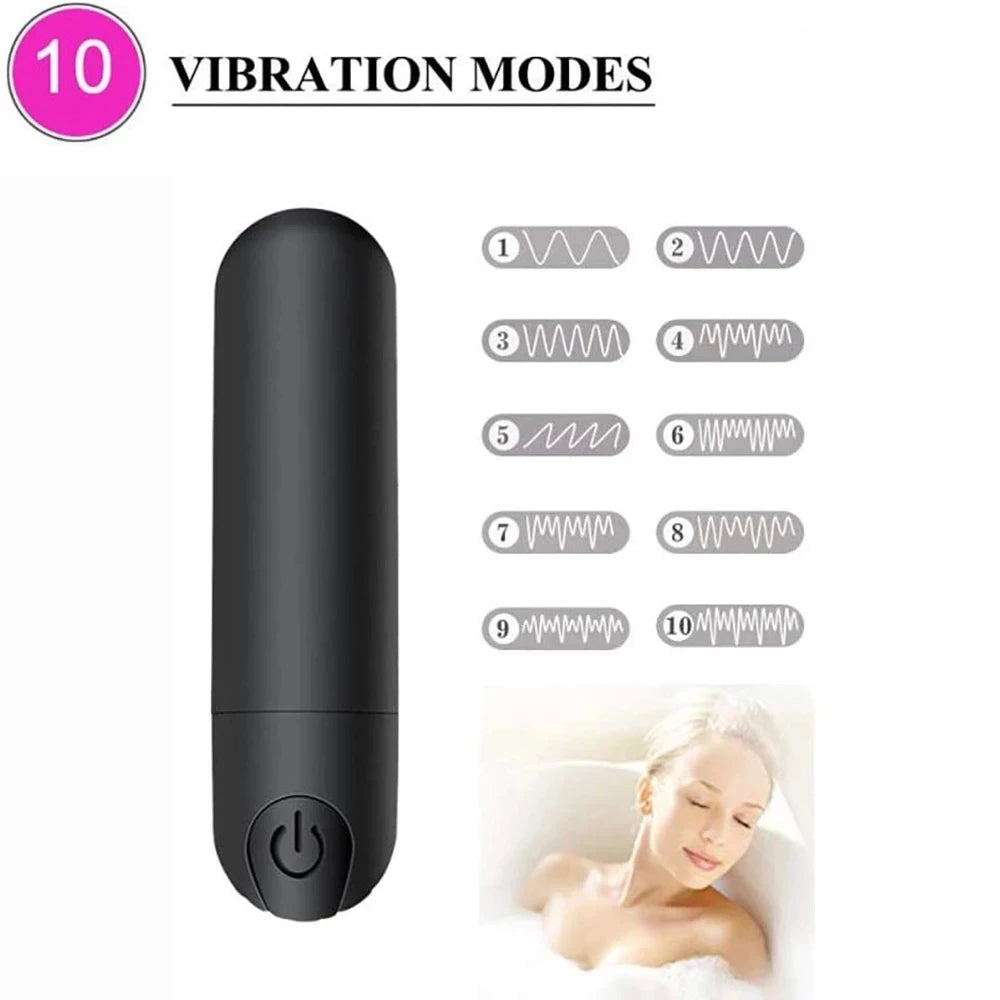 Hammer AV Magic Wand Vibrator