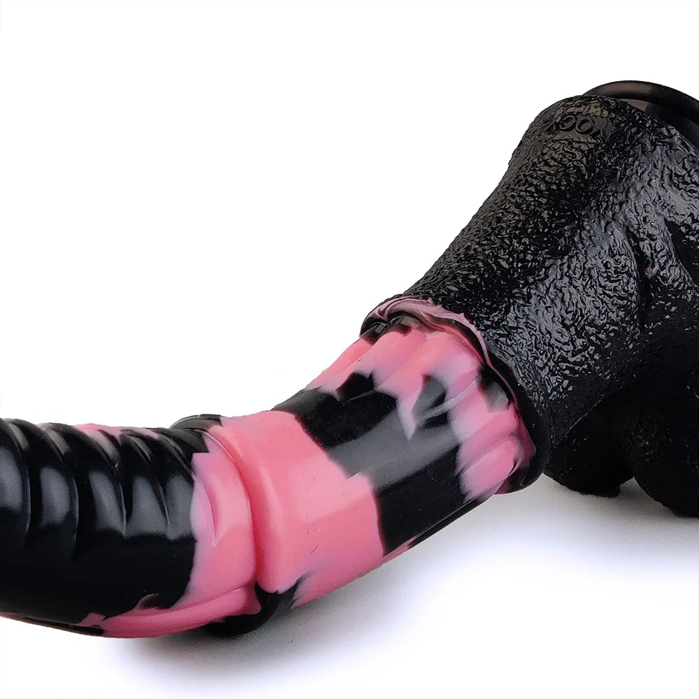 Ejaculating Horse Toy