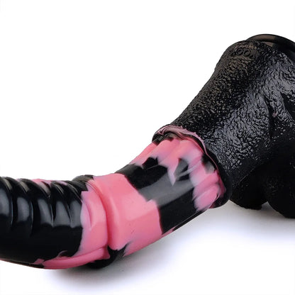 Ejaculating Horse Toy