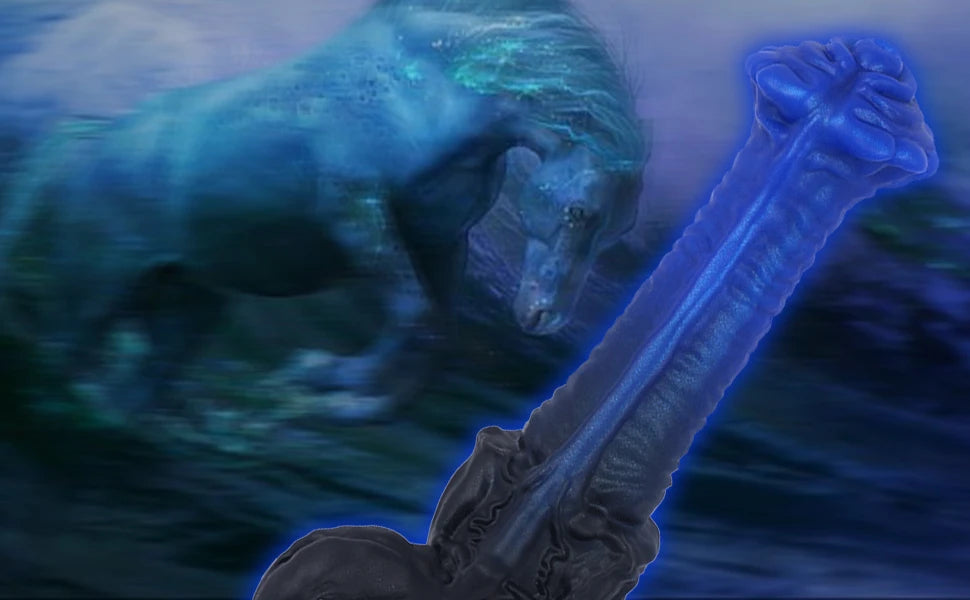 Fantasy Horse Soft Dildo
