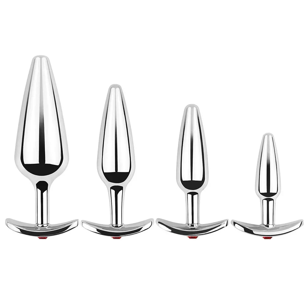 Durable Body-Safe Metal Toys