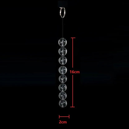 5 Sizes Glass Anal Beads Vaginal Balls Butt Plug Toy BDSM Massager Beads Inserted Plug Erotic Anal Bead Viabrator Accessories