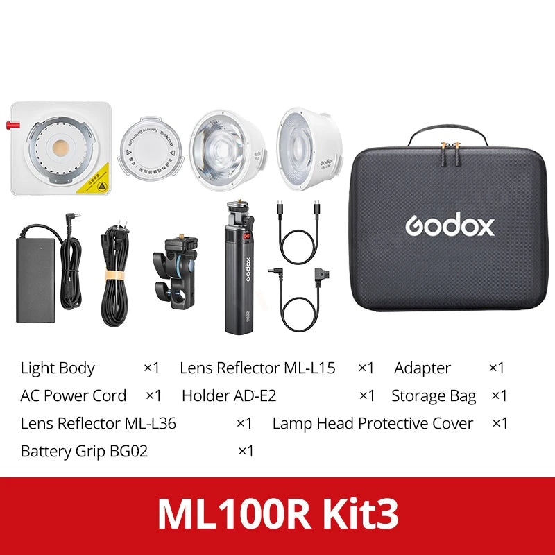 Professional Live streaming LED light