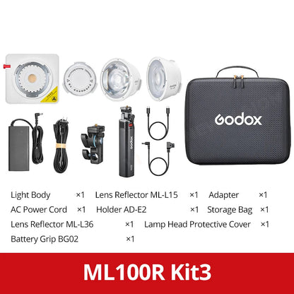 Professional Live streaming LED light