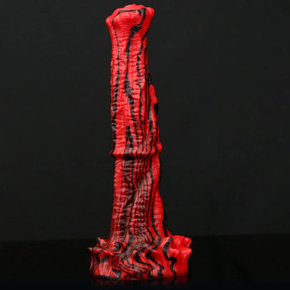 Large Soft Fantasy Silicone Dildo – 9.6 Inch