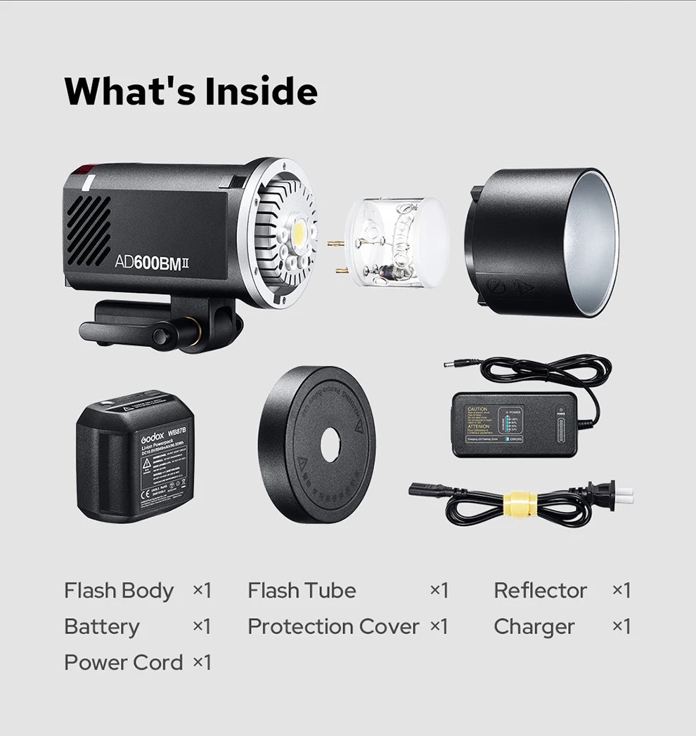 PRO Content Creator Lighting