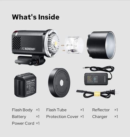 PRO Content Creator Lighting