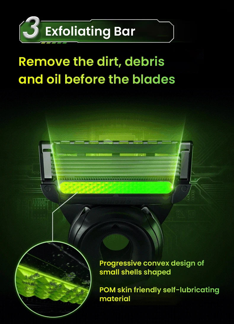 Ergonomic Labs Razor