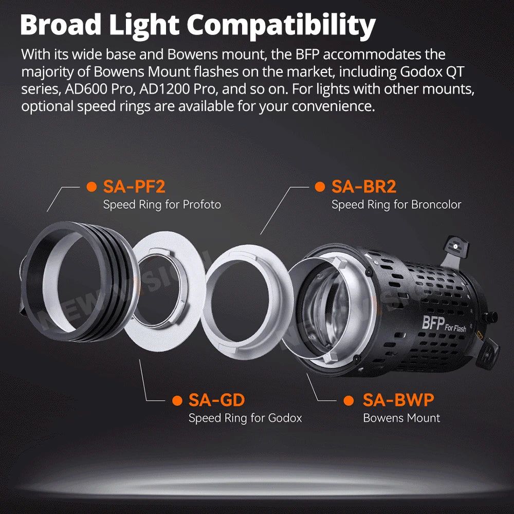 Creative Photography Lighting Accessory