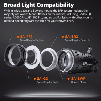 Creative Photography Lighting Accessory