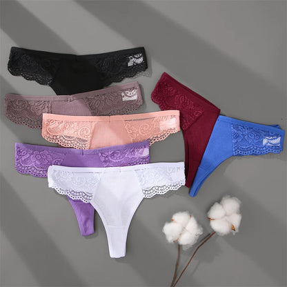 Cotton Panties Breathable Intimates Lingerie