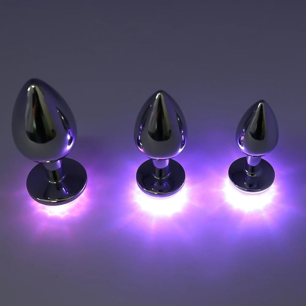 Waterproof LED Metal Plug