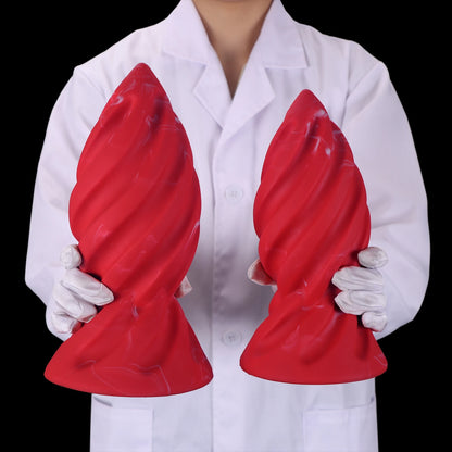 Huge Soft Silicone Anal Trainer Plug – S to XL