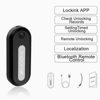 Smart App Controlled Chastity Cage
