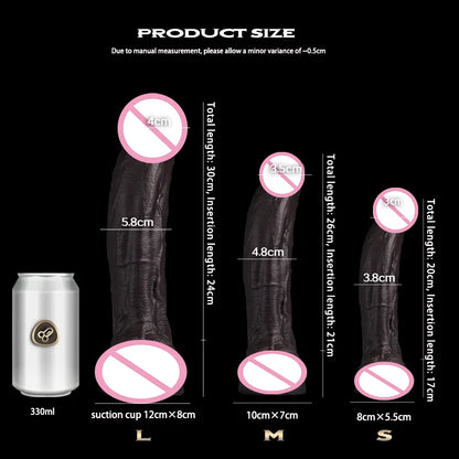 Large Penis Pleasure Device