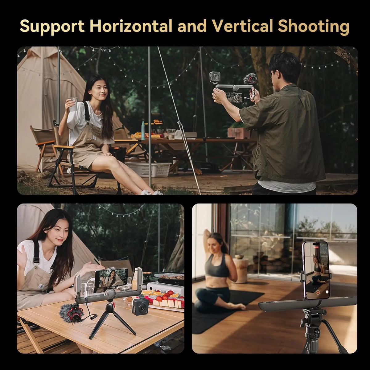 Mobile Filming Solution